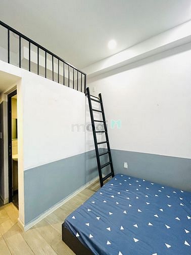 Hình ảnh Cho thuê duplex gác lửng full nội thất Lâm Văn Bền Big C Quận 7
