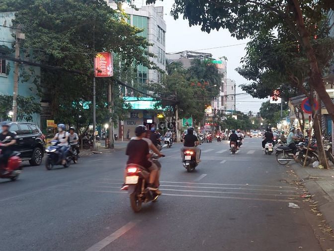 Hình ảnh Cho thuê đất thổ cư đường CMT8, P.Hòa Bình ,Biên Hòa