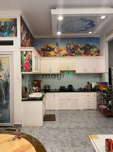 Hình ảnh Nhà có sân Thượng,  cách mặt tiền 15m