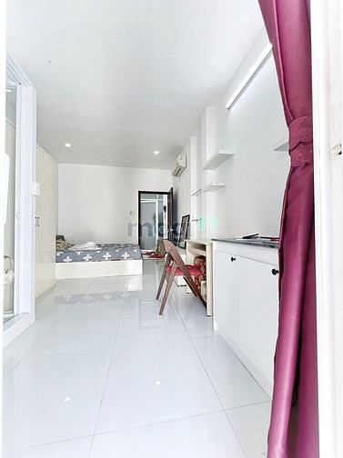 Hình ảnh 4P APARTMENT - Studio Duplex ban công - Full Nội Thất - Điện Biên Phủ