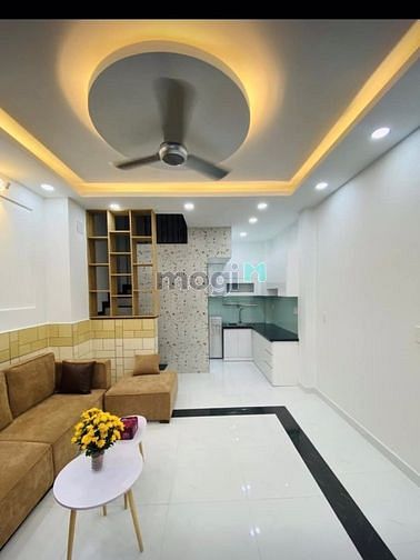 Hình ảnh bán nhà mặt phố quận 8 giá rẻ 2,4 tỷ