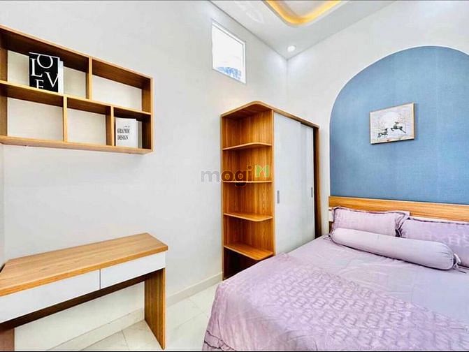Hình ảnh bán nhà mặt phố quận 8 giá rẻ 2,4 tỷ