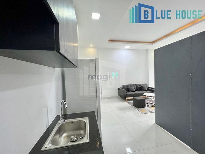 Hình ảnh 🔵 Căn Hộ  Full Nội Thất Ban Công - Giờ Giấc Tự Do - Ở Ngay Được 🔵