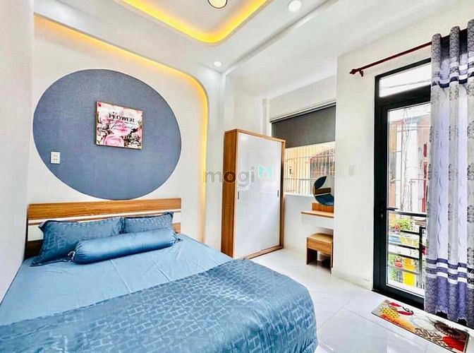 Hình ảnh bán nhà mặt phố quận 8 giá rẻ 2,4 tỷ