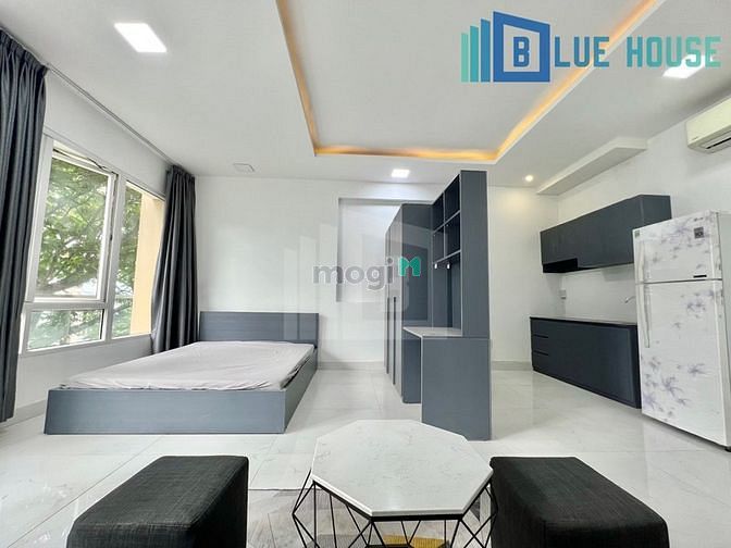 Hình ảnh 🔵 Căn Hộ  Full Nội Thất Ban Công - Giờ Giấc Tự Do - Ở Ngay Được 🔵