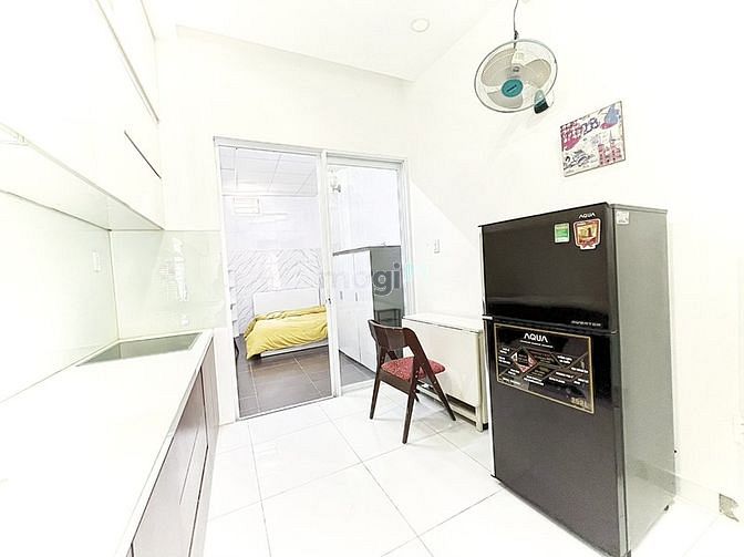 Hình ảnh 4P APARTMENT - Studio Duplex ban công - Full Nội Thất - Điện Biên Phủ