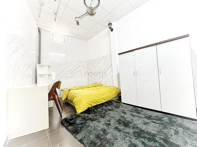 Hình ảnh 4P APARTMENT - Studio Duplex ban công - Full Nội Thất - Điện Biên Phủ