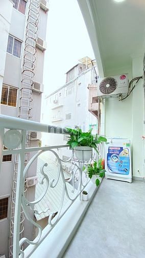 Hình ảnh 🔥 Studio bếp riêng ban công Phạm Ngũ Lão