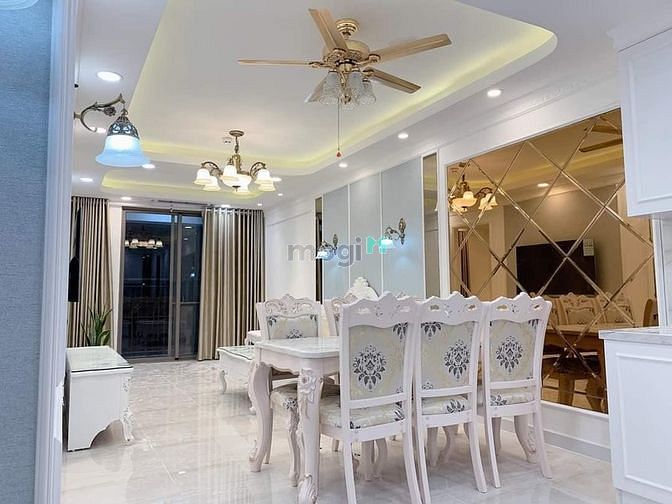 Hình ảnh Cho thuê Trang Chủ MB66.COM / Đăng Ký Tặng 66K Sunrise Riverside , 2PN, 2WC, Đầy đủ nội thất Nội Thất
