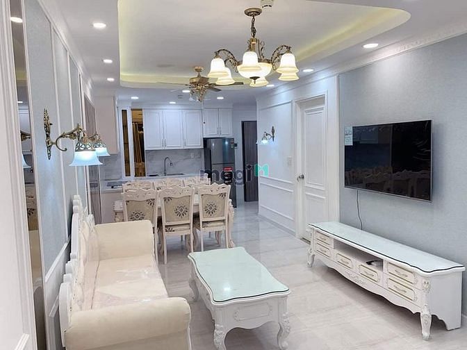 Hình ảnh Cho thuê Trang Chủ MB66.COM / Đăng Ký Tặng 66K Sunrise Riverside , 2PN, 2WC, Đầy đủ nội thất Nội Thất