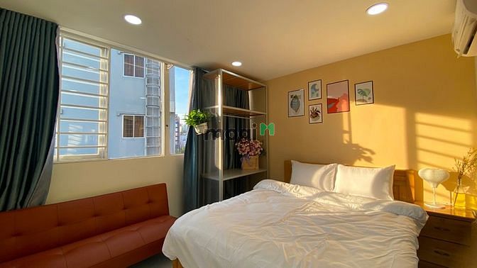 Hình ảnh 🔥Penhouse lầu 5 full nt Phạm Ngũ Lão