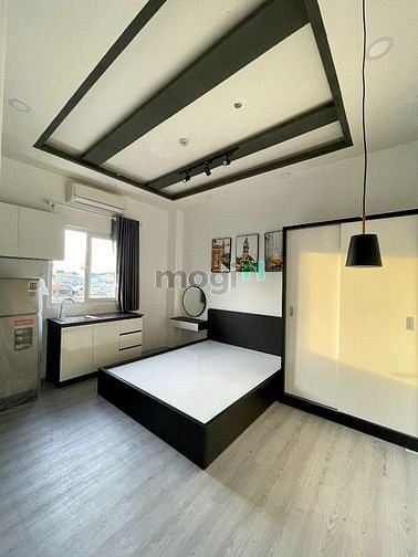 Hình ảnh 🔥Studio cửa sổ lớn phòng đẹp full nt Nguyễn Đình Chiểu
