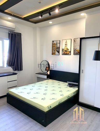 Hình ảnh 🔥Studio cửa sổ lớn phòng đẹp full nt Nguyễn Đình Chiểu