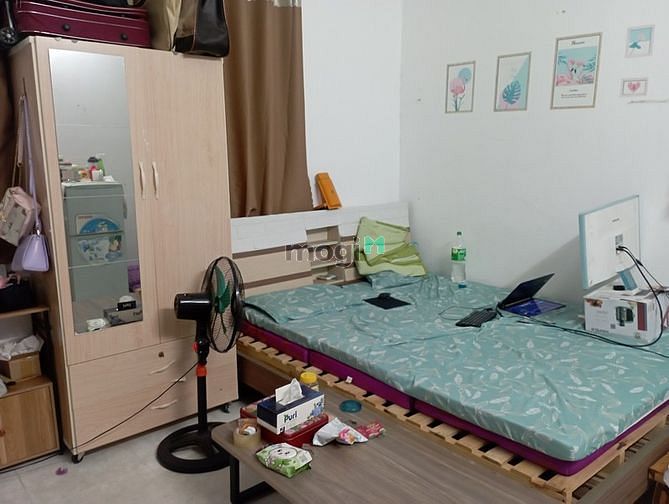 Hình ảnh 2PN Nguyễn Kiệm chỉ 6tr9 (giảm tháng đầu còn 6tr5)