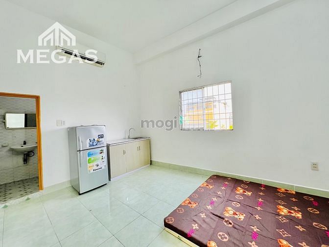 Hình ảnh ☄️ Studio Full Nội Thất ngay Tên Lửa thoáng mát