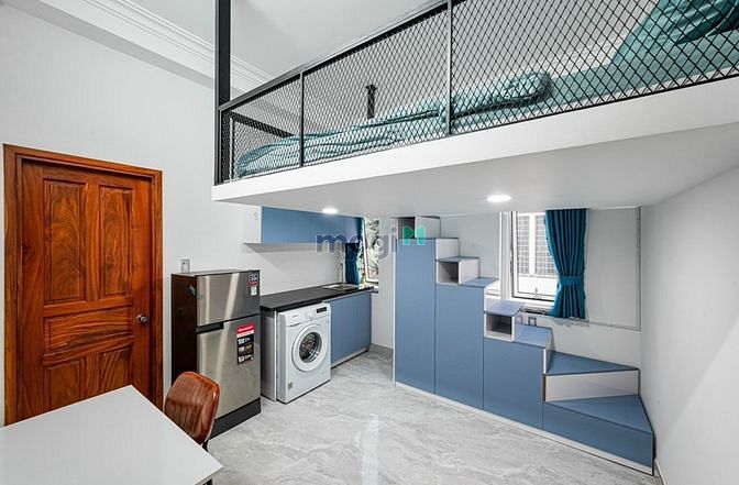 Hình ảnh 4P APARTMENT - Cho Thuê Duplex - Full Nội Thất Mới - Đặng Thùy Trâm