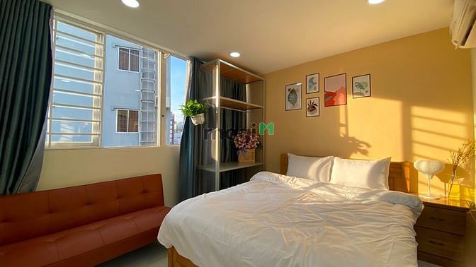 Hình ảnh 🔥Penhouse lầu 5 full nt Phạm Ngũ Lão