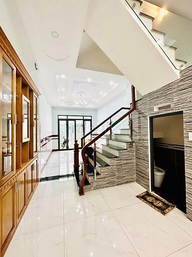 Hình ảnh 💣Nhà mới Bình Thạnh - 52m2 - 4x13m - HXH thông