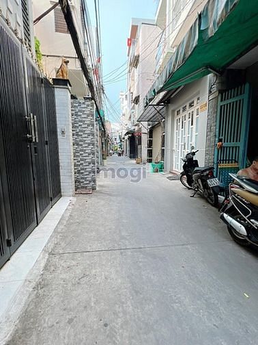 Hình ảnh HÀNG HIẾM 2PN, 2WC có 3 tầng Phạm Thế Hiển 19m2