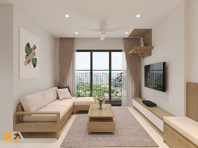 Hình ảnh Cho thuê CH HORIZON Tower 125m2, 3PN, Full NT đẹp. Giá Thật: 35 tr/th