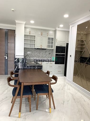 Hình ảnh Căn Hộ 90m2 2PN Midtown M6, PMH, Q7