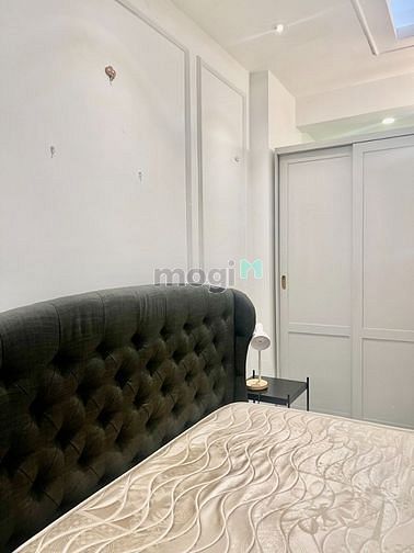 Hình ảnh Studio - Bancon - Ngăn bếp - Decor xinh - cầu Kênh Tẻ