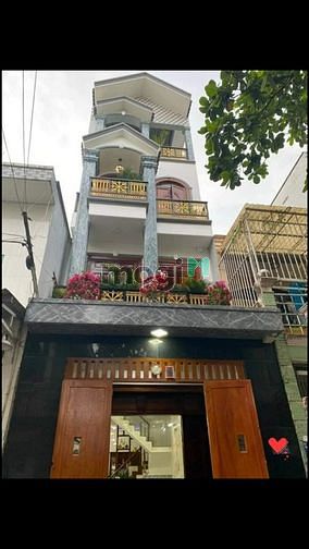 Hình ảnh bán nhà LÂM VĂN BỀN P Tân Quy 1T2L 2,9tỷ