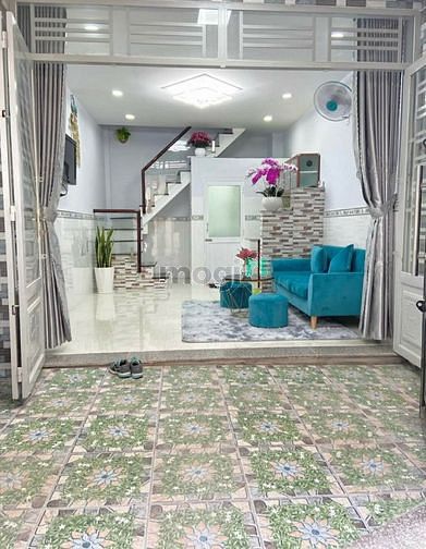 Hình ảnh bán nhà BÙI MINH TRỰC P5 Q8 2,1 tỷ