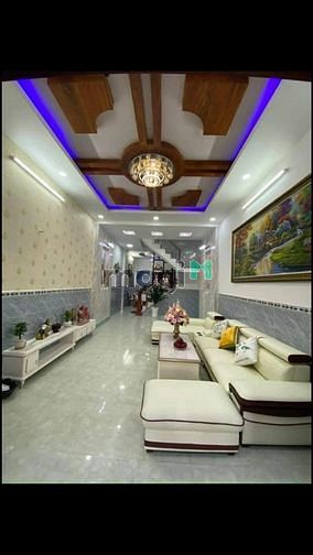 Hình ảnh bán nhà LÂM VĂN BỀN P Tân Quy 1T2L 2,9tỷ