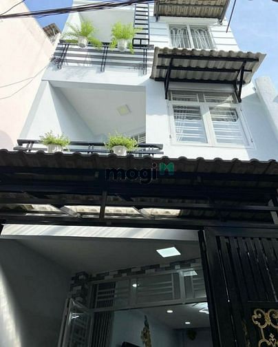 Hình ảnh bán nhà BÙI MINH TRỰC P5 Q8 2,1 tỷ