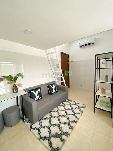 Hình ảnh Cho thuê CHDV FULL NT kế bên Chợ Bà Chiểu