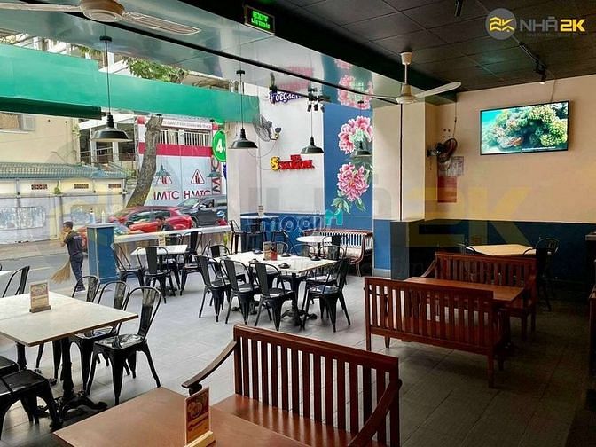 Hình ảnh MBKD tại mặt phố Thái Thịnh - Đống Đa