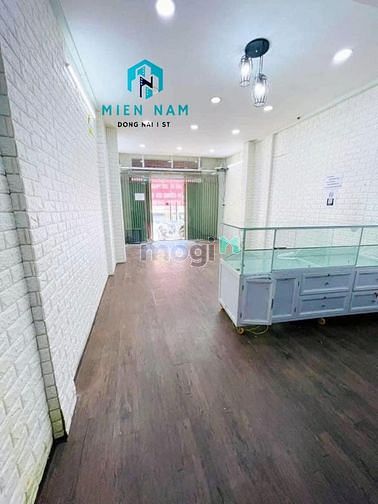 Hình ảnh Cho thuê mặt bằng phạm văn thuận Lô góc 2 mặt tiền