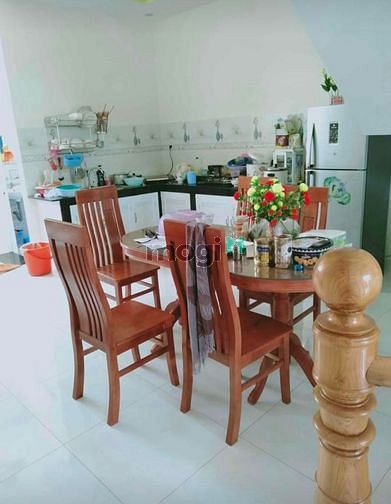 Hình ảnh Bán nhà TẶNG NỘI THẤT! Trần Phú,Q5 48M2 1Tỷ620 SHR