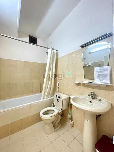 Hình ảnh Cho thuê Studio cao cấp Nguyễn Cửu Vân, gần Điện Biên Phủ, Hàng Xanh