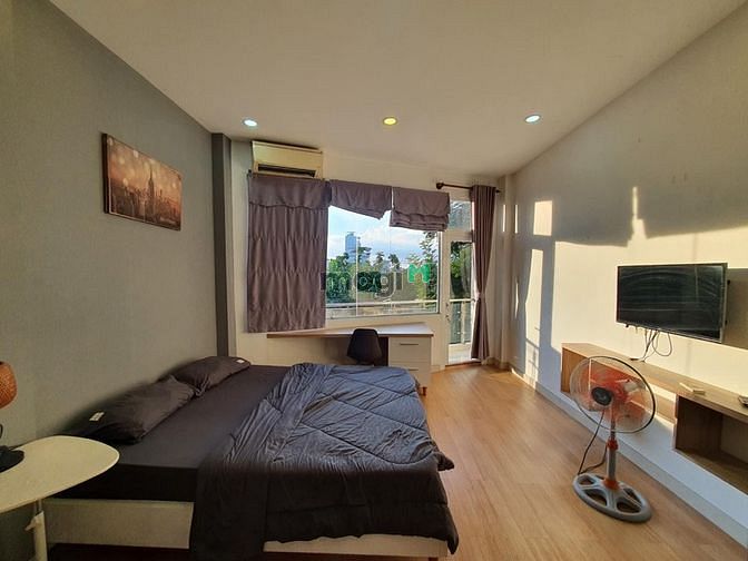 Hình ảnh Căn hô 1PN balcony full NT view Hoàng Sa