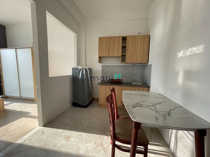 Hình ảnh Căn hô 1PN balcony full NT view Hoàng Sa
