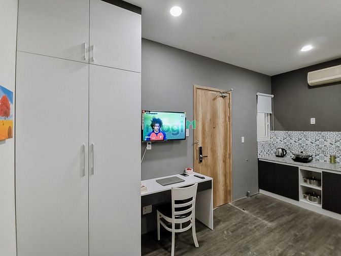 Hình ảnh CH Studio Full NT Có Cửa Sổ Đường Trần Bình Trọng Quận 5