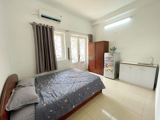 Hình ảnh Nhà mới full nội thất giá sinh viên ngay aeon tân phú