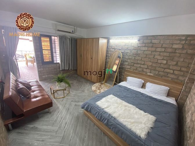 Hình ảnh 💯💯💯Studio SÂN THƯỢNG BANCOL VƯỜN cực đẹp💯💯💯