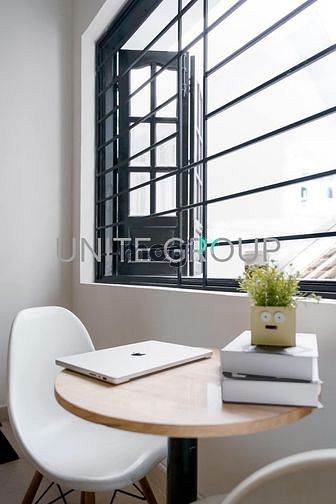 Hình ảnh Căn Hộ Duplex Full Nội Thất Thiết Kế Hiện Đại Phú Thuận Coopmart Quận7