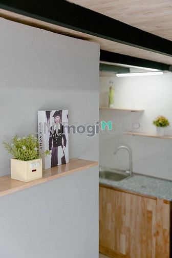 Hình ảnh Căn Hộ Duplex Full Nội Thất Thiết Kế Hiện Đại Phú Thuận Coopmart Quận7