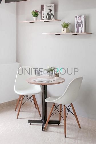 Hình ảnh Căn Hộ Duplex Full Nội Thất Thiết Kế Hiện Đại Phú Thuận Coopmart Quận7