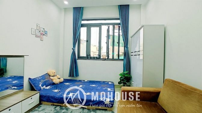 Hình ảnh Cho thuê căn Studio rộng 50m2 gần chung cư Harmona Trương công định