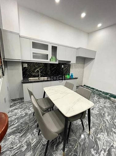 Hình ảnh Căn góc HẺM XE HƠI Trần Phú 4 tầng - 7phòng + 5wc