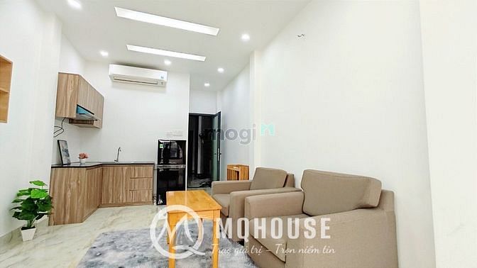 Hình ảnh Cho thuê căn Studio rộng 50m2 gần chung cư Harmona Trương công định