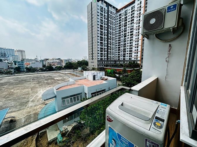 Hình ảnh 4P APARTMENT - Studio Ban Công - Full Nội Thất - D1 Nguyễn Văn Thương