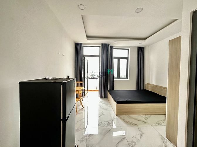 Hình ảnh 4P APARTMENT - Studio Ban Công - Full Nội Thất - D1 Nguyễn Văn Thương