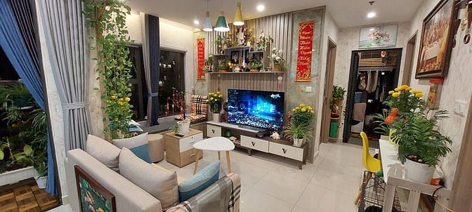 Hình ảnh Căn góc 2pn+ panorama view - Phân Khu Rainbow Cụm S1
