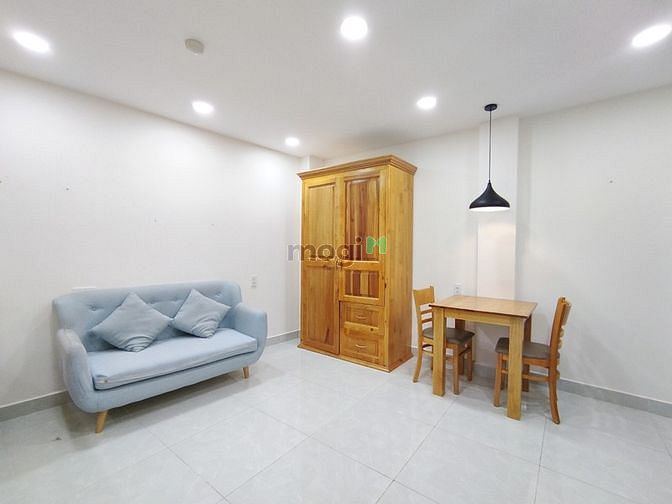 Hình ảnh 🔥Studio tầng trệt có sân sau full nt Nguyễn Văn Đậu